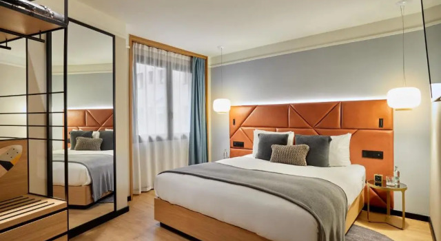 Двухместный номер Premium Kimpton Vividora Hotel by IHG