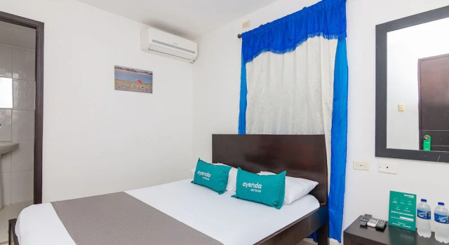 Двухместный номер Standard Hotel Guajira Azul