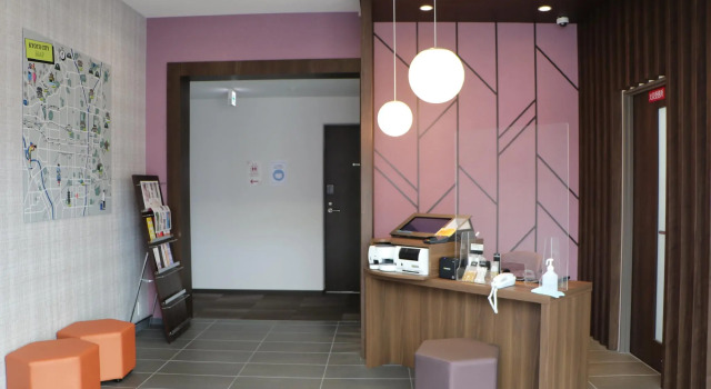 Отель M’s Hotel Kyoto Station Kasuga