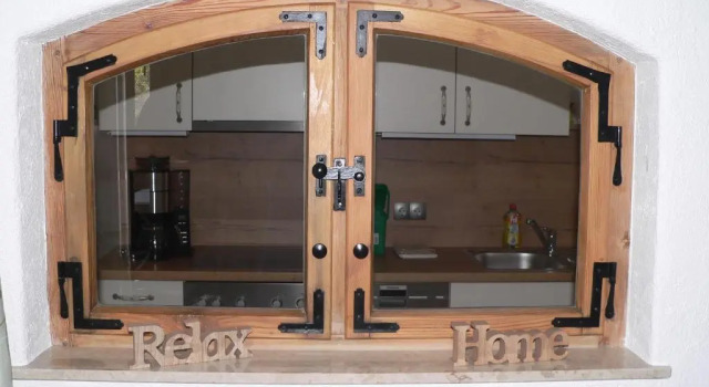 Апартаменты с балконом Gästehaus Gaisalpe