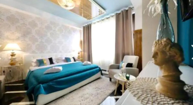 Residence Antiqua Rooms1, Забронировать Отель Отели Задарской жупания с парковкой, рядом с Пляж Старенице, Парковка