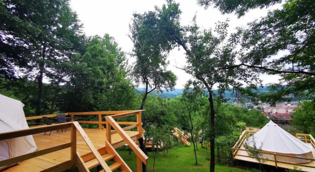 Тент Epic Glamping