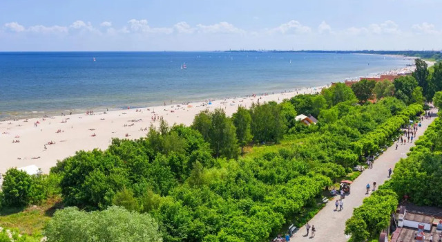 Апартаменты Sopocka Bryza - Baltica Apartments