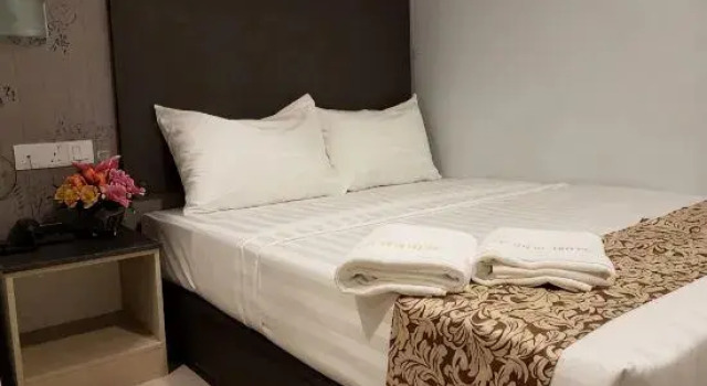 Двухместный номер Standard City View Sepang KLIA