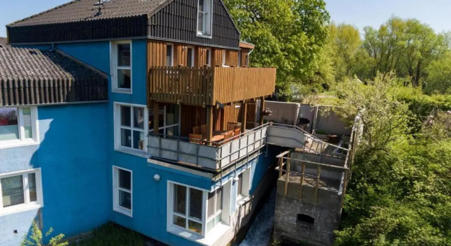Апартаменты Mühle W01