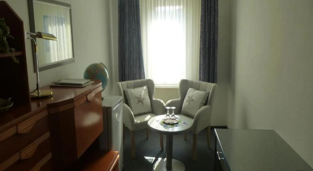 Hotel Krone, Prenota Hotel Arnstadt Thuringian Forest