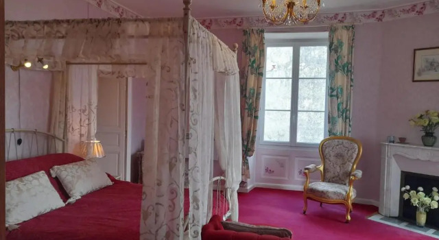 Двухместный номер Standard Château Ardilleux