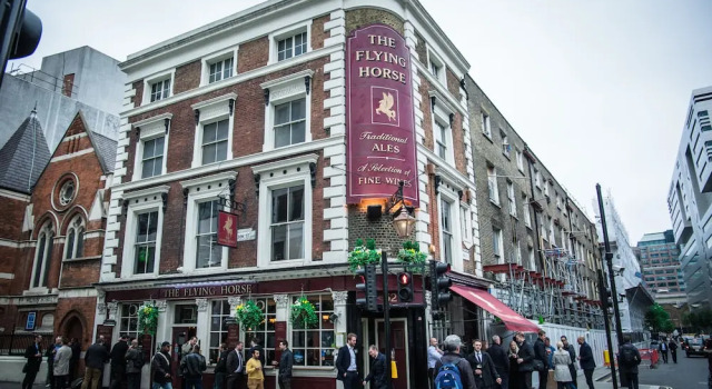 St Christopher's Liverpool Street - Hostel