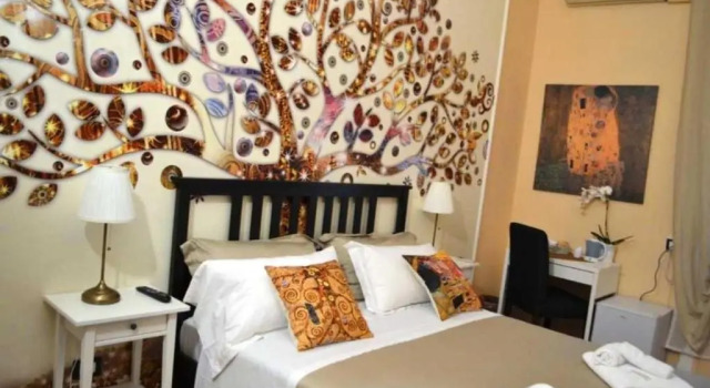 Двухместный номер Standard Central City Genova