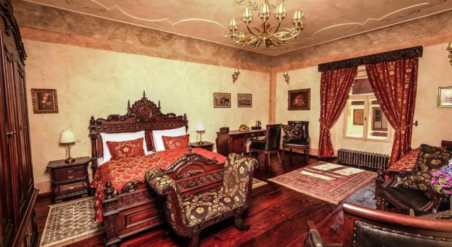 Maxmillián II Hotel Ebersbach