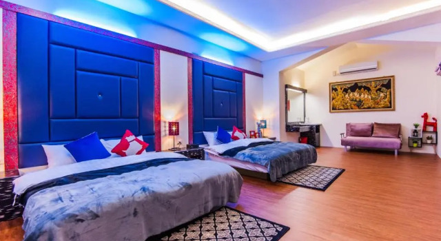 Standard Family room Yilan Amy B&B