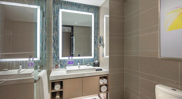 Номер Standard Holiday Inn Tianjin Wuqing by IHG