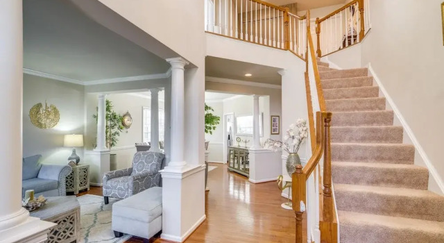 Spacious Woodbridge Home Near Leesylvania Park!, Prenota Hotel Woodbridge Virginia