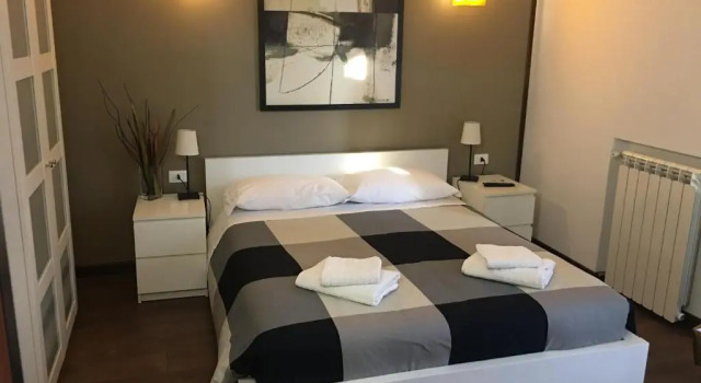 Standard Zimmer Almi Rooms
