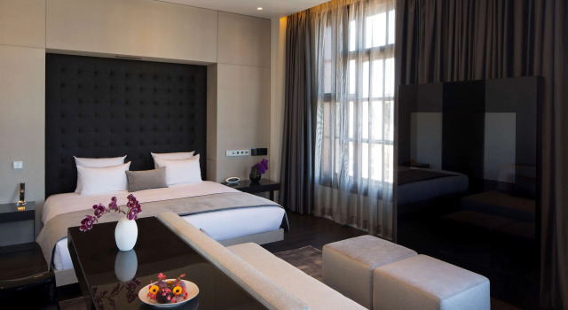 Двухместный полулюкс artotel amsterdam