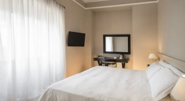 Двухместный номер Economy Ambasciatori Place Hotel