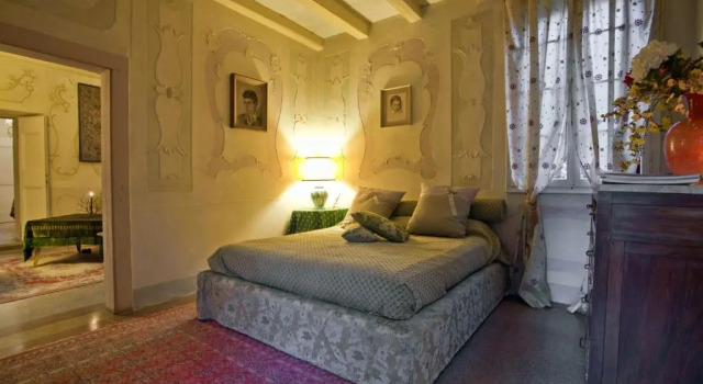 Люкс Villa Verecondi Scortecci