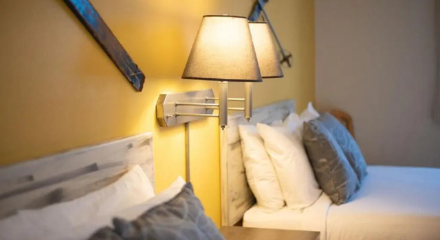 Четырёхместный номер Standard Mountain Inn at Lutsen