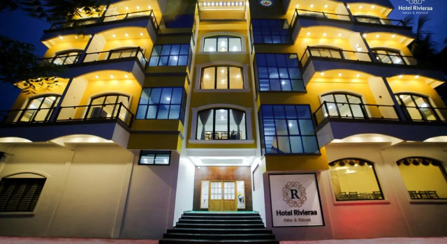 RivieraaHotel, Reserva ahora Hotel Manjakuppam India