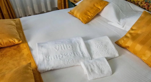 Двухместный номер Hotel Villa Imperina
