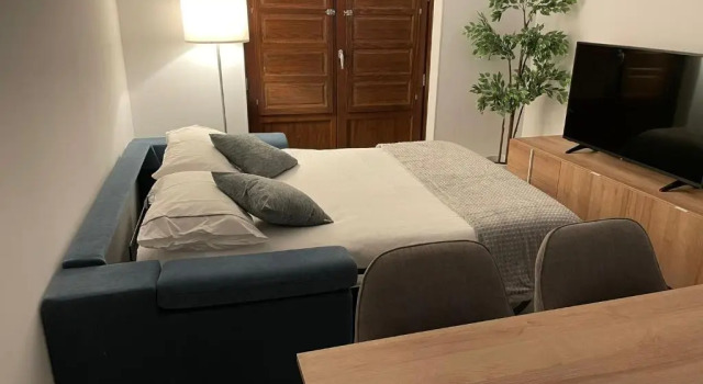 Апартаменты Piso Plaza Mercado 2,3