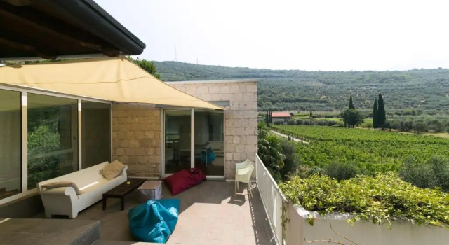 Апартаменты Luxury Lake House La Gemma