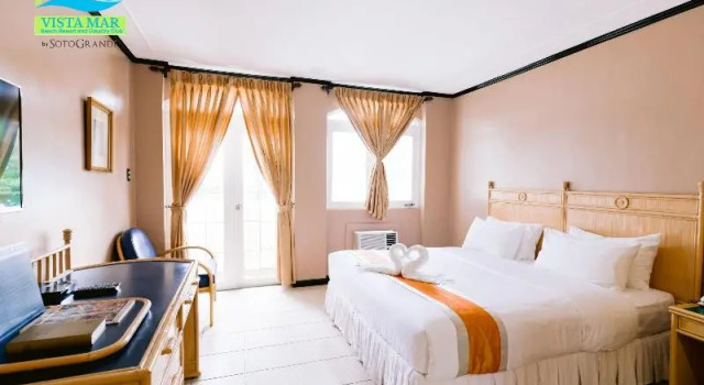 Двухместный номер Standard с балконом Vista Mar Beach Resort & Country Club