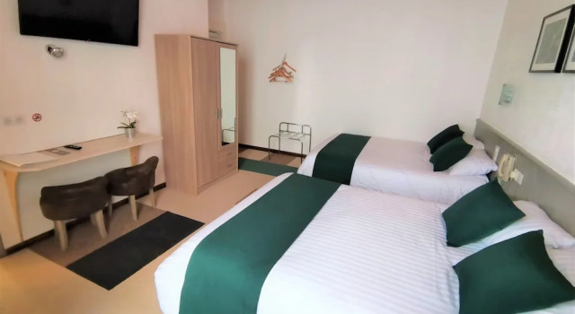Номер Classic Hotel Les Montagnards