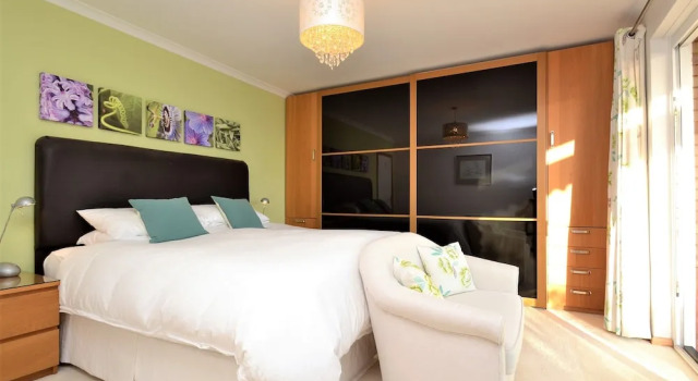Suncliff, Rezervasyon Tatil Evi Merseyside villalar, Villa