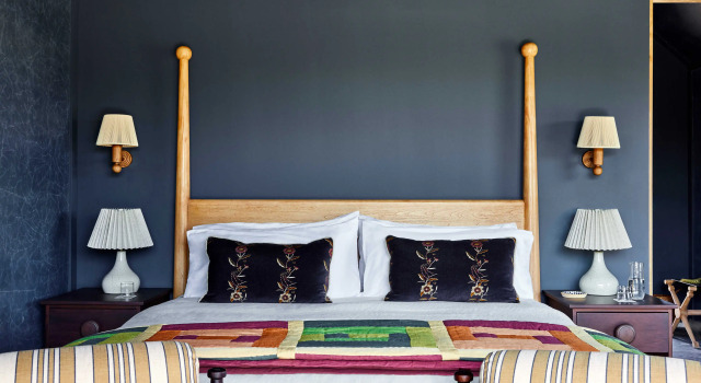 Номер Standard Wildflower Farms, Auberge Collection
