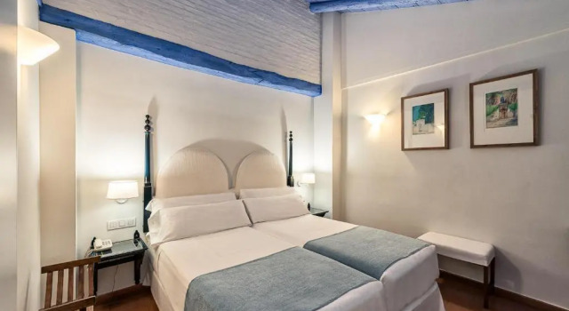 Двухместный номер Standard Hotel Casa Morisca