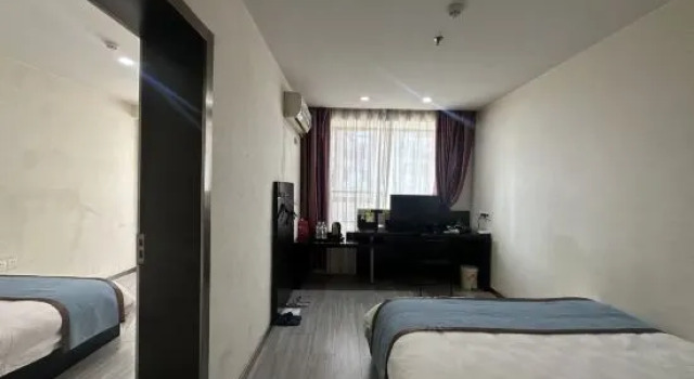 Двухместный семейный люкс Shangjie Inn (Kaili)