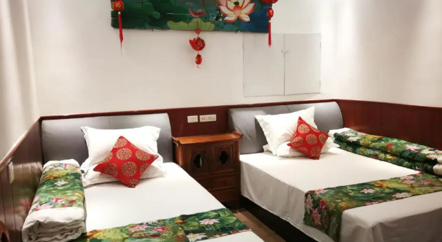 Camera doppia Standard Pingyao Harmony Hotel