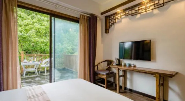 Люкс Yicheng Yijia Hotel( Zhangjiajie National Forest Park)