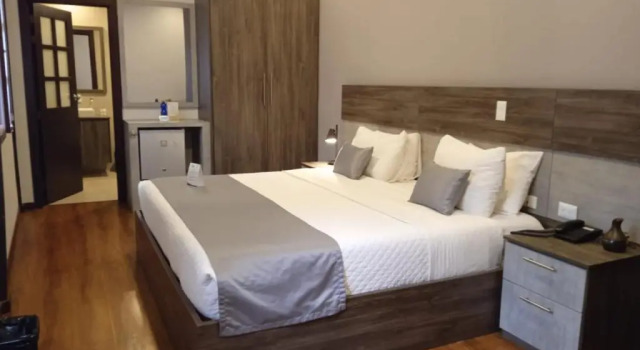 Camera doppia Deluxe Hotel Raymipampa