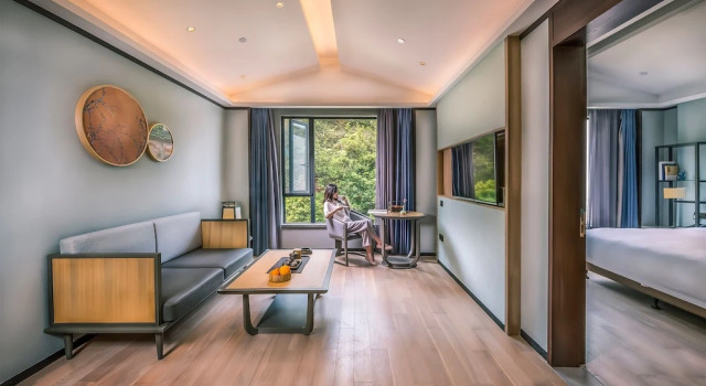 Люкс Executive The Lucid Resort