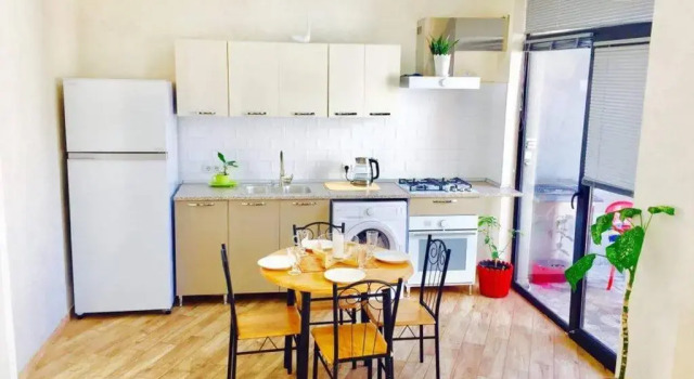 Апартаменты 3 Bedroom 2 Bathroom Apartment