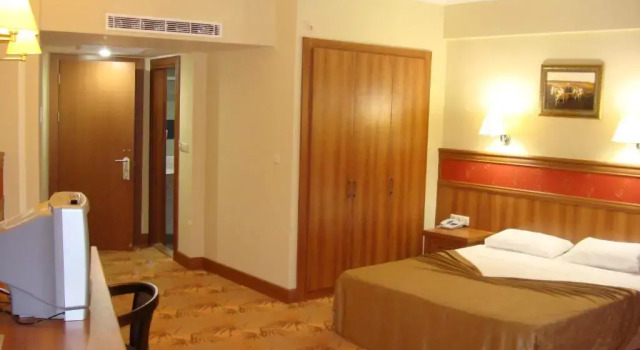 Номер Standard Green Nature Resort and Spa