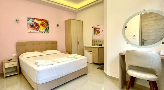 Двухместный номер Standard The City Gate Hotel