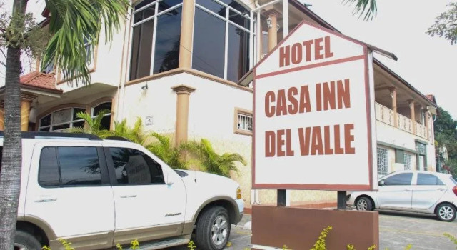 Hotel Casa Inn del Valle, Rezervovat Hotel Hotely v Cortés s parkováním, Parkování