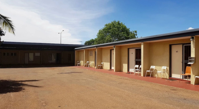Eldorado Motor Inn