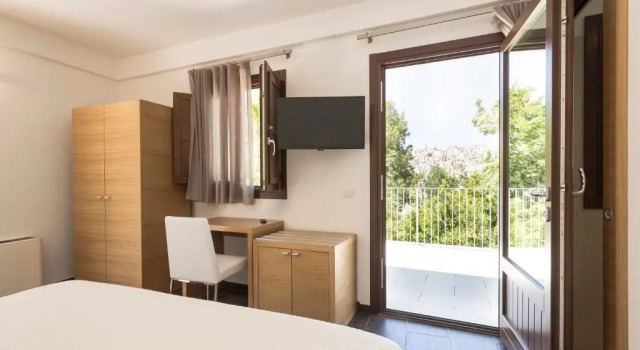 Номер Deluxe Giardino Sul Duomo