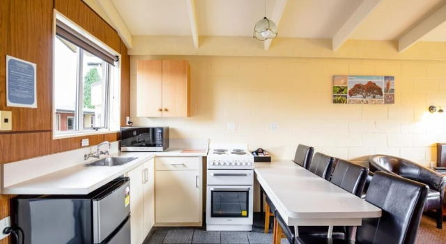 Номер Standard Alpine View Motel