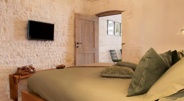 Monte Adamello - dimora nei trulli, Забронировать Отель Отели Альберобелло с завтраком, рядом с Музей «Трулло-Соврано», Завтраки