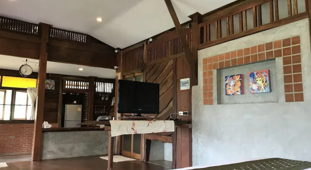 Коттедж Pakchong Family Home