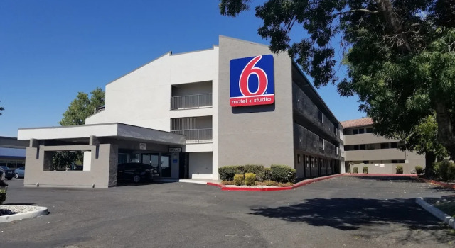 Motel 6 Sacramento, CA - Natomas & SMF Airport