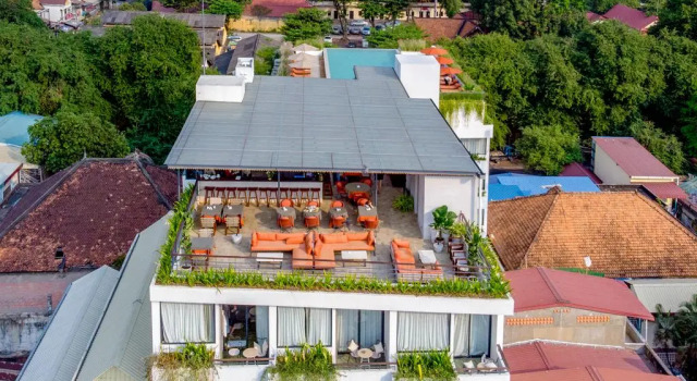 Penh House Jungle Addition