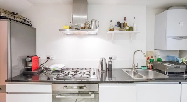 Design flat in Portobello, Забронировать Бутик-отель Бутик-отели Лондона, рядом с Холланд Парк, Бутик-отель