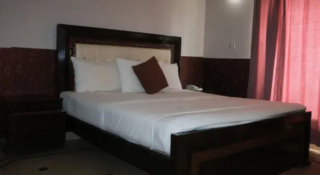 Двухместный номер Standard Overseas Guest House