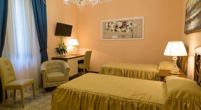 Трёхместный номер Standard Al Palazzo